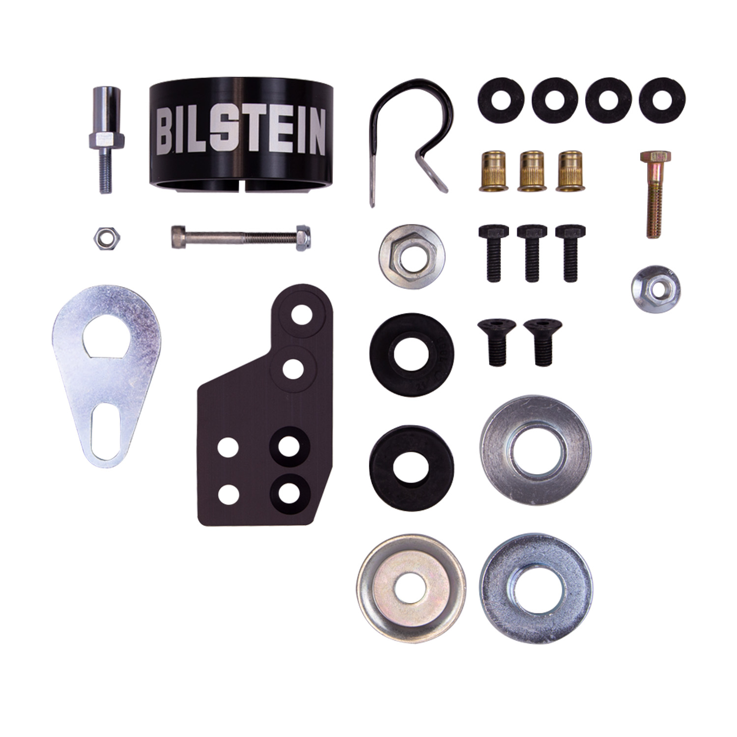 Bilstein 25-288155 B8 8100 (Bypass) - Suspension Shock Absorber